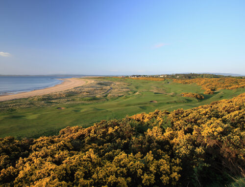 18Players to create new website for Royal Dornoch