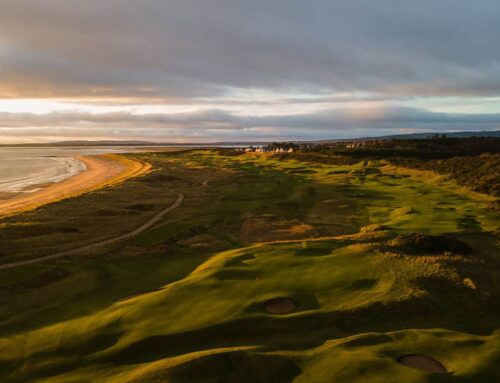 18Players create new website for Royal Dornoch